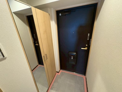 【玄関】 | ベルク浜寺公園