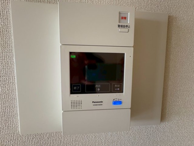 【防犯設備】 | ベルク浜寺公園