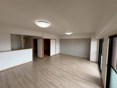 【居間・リビング】 | ベルク浜寺公園