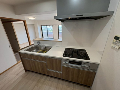 【キッチン】 | ベルク浜寺公園