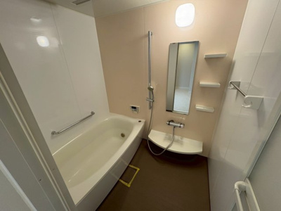 【浴室】 | ベルク浜寺公園