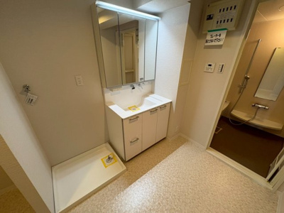 【独立洗面台】 | ベルク浜寺公園