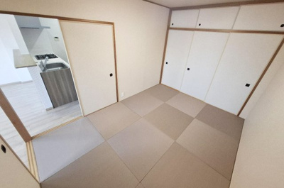 【和室】 | ベルク浜寺公園