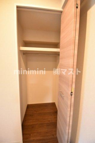 GRANPINO内淡路の収納