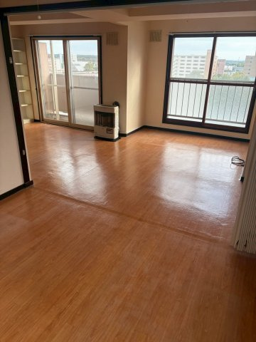 ダイヤモンドハイツの洋室