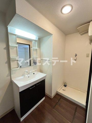 【洗面所】 | S.T sun R