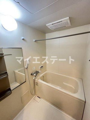 【浴室】 | S.T sun R