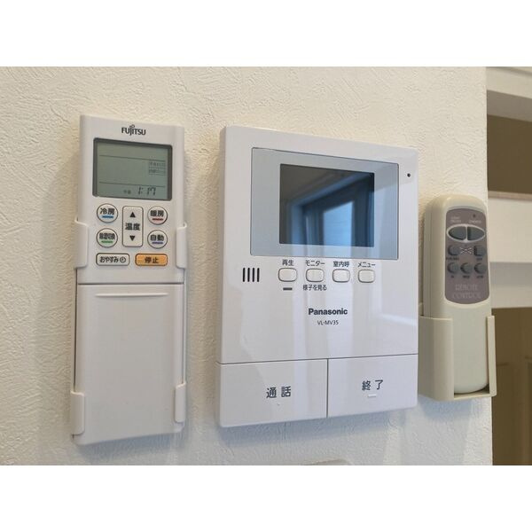 イデアーレ尼ケ坂　名古屋市賃貸　仲介手数料無料のセキュリティ