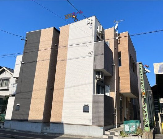 イデアーレ尼ケ坂　名古屋市賃貸　仲介手数料無料の外観