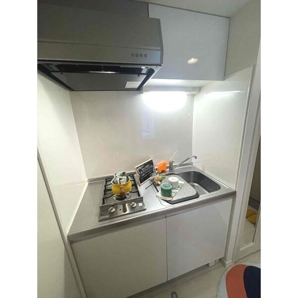 イデアーレ尼ケ坂　名古屋市賃貸　仲介手数料無料のキッチン