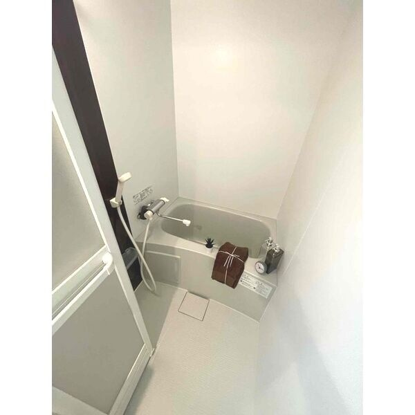 イデアーレ尼ケ坂　名古屋市賃貸　仲介手数料無料の浴室