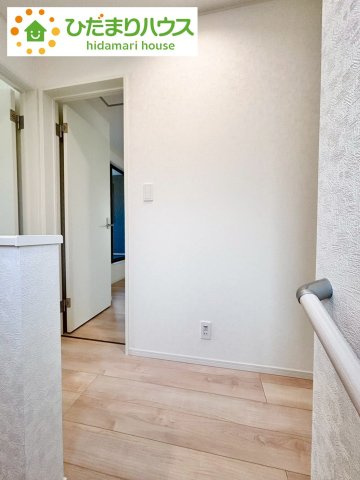 七光台第18　新築戸建　4号棟のその他|2階へどうぞ～