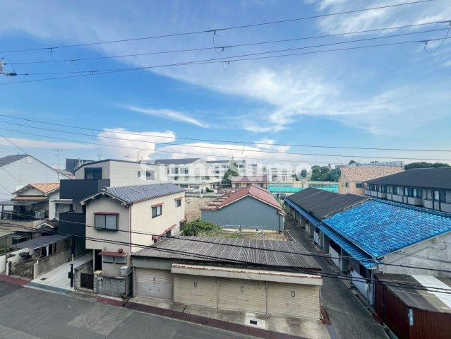 グランピアウエストの展望