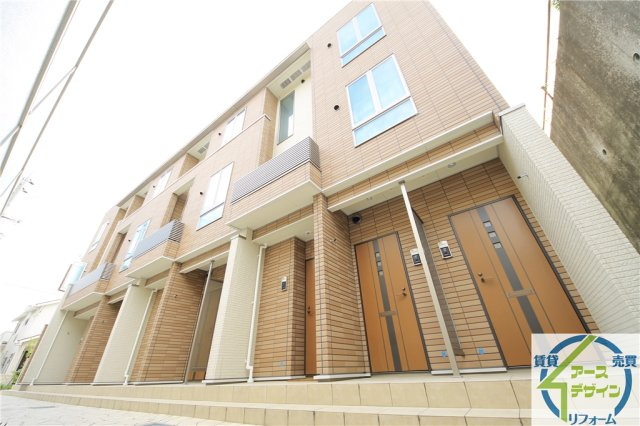 パストラルメゾン白水