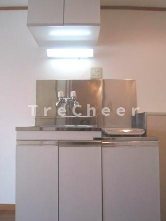 DRホームズ上石神井2のキッチン