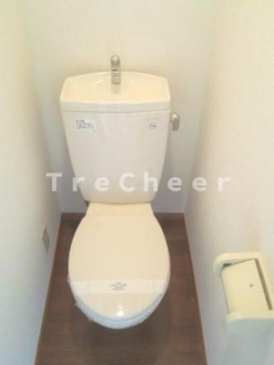 【トイレ】 | DRホームズ上石神井2