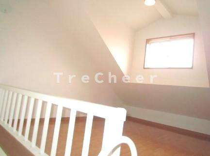 DRホームズ上石神井2の寝室