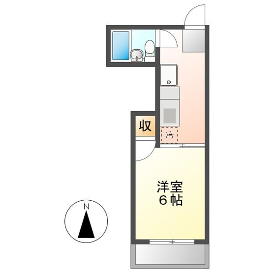 【間取り】 | ティカル平針