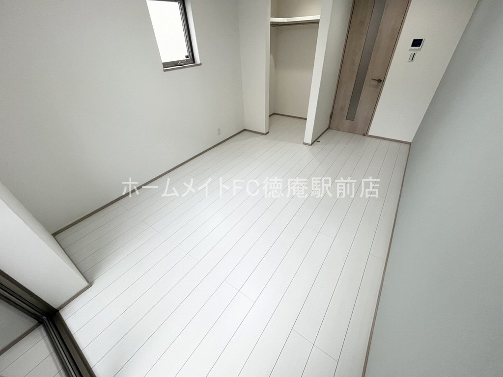 大阪市鶴見区今津中５丁目のハイツの内装