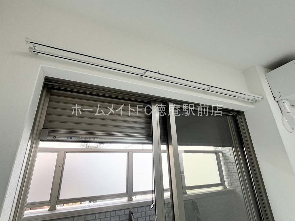 大阪市鶴見区今津中５丁目のハイツの設備