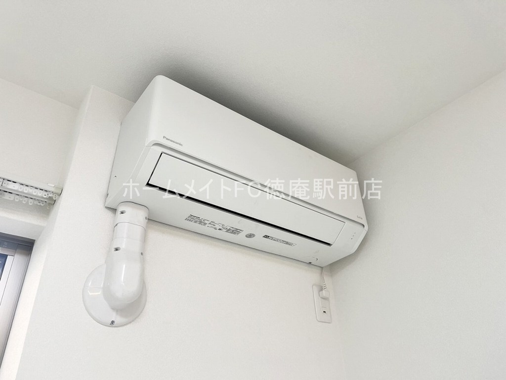 大阪市鶴見区今津中５丁目のハイツの設備