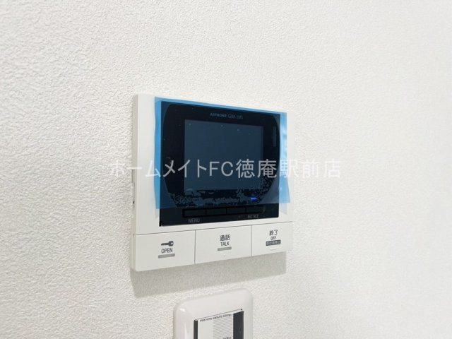 大阪市鶴見区今津中５丁目のハイツのセキュリティ