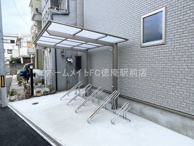 大阪市鶴見区今津中５丁目のハイツのその他共用部分