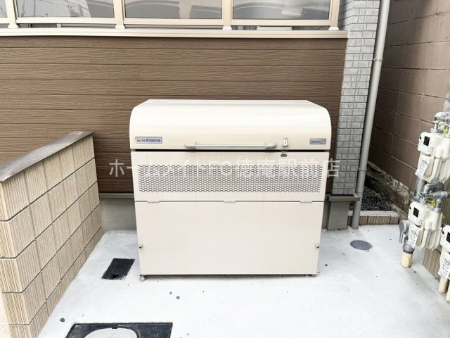 大阪市鶴見区今津中５丁目のハイツのその他共用部分