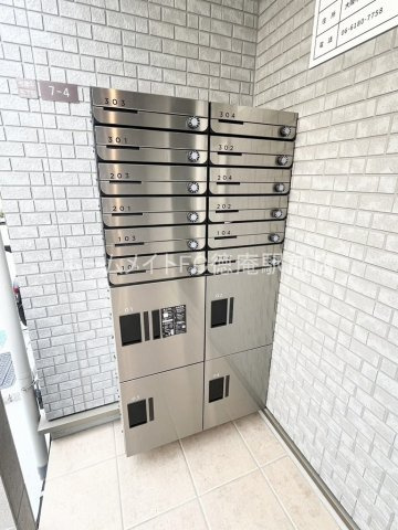 大阪市鶴見区今津中５丁目のハイツのその他共用部分