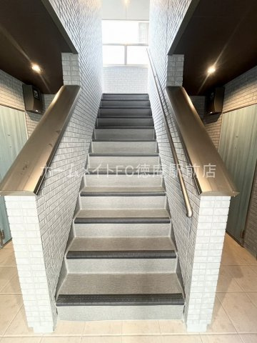 大阪市鶴見区今津中５丁目のハイツのその他共用部分