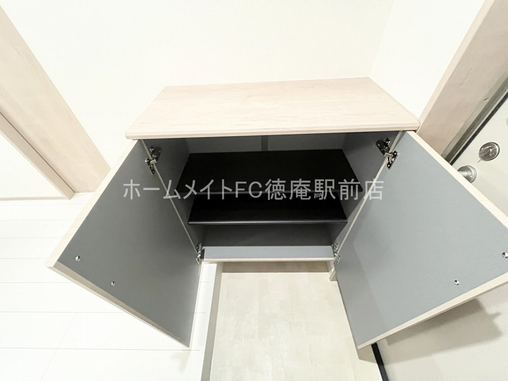 大阪市鶴見区今津中５丁目のハイツのその他