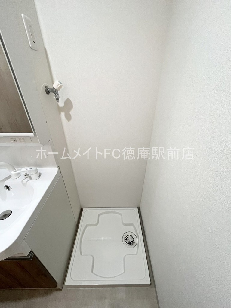 大阪市鶴見区今津中５丁目のハイツの設備