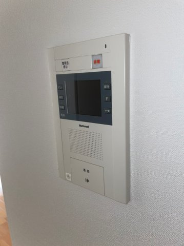 SMILE CITY M　名古屋市賃貸　仲介手数料無料のセキュリティ