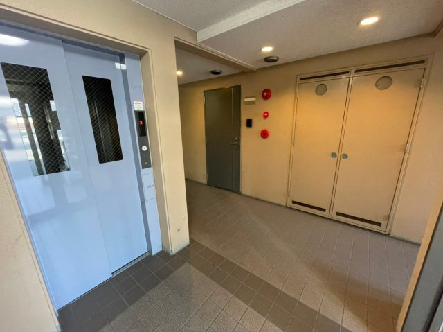 SMILE CITY M　名古屋市賃貸　仲介手数料無料のロビー