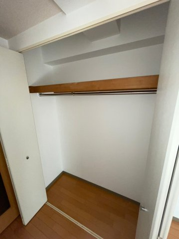 SMILE CITY M　名古屋市賃貸　仲介手数料無料の収納