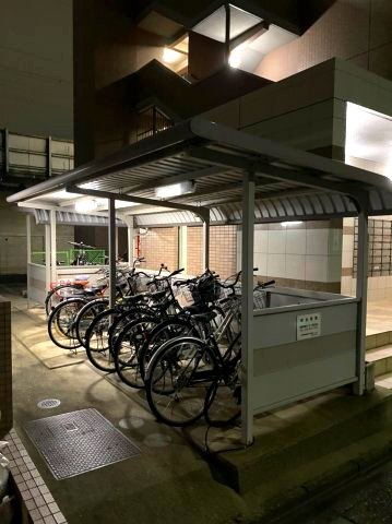 ファーニッシュ山王　名古屋市賃貸　仲介手数料無料のその他共用部分