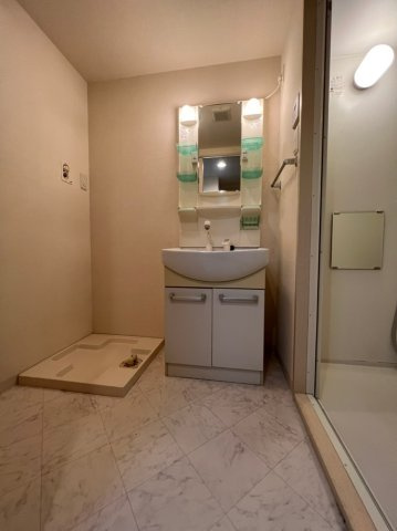ファーニッシュ山王　名古屋市賃貸　仲介手数料無料の洗面所