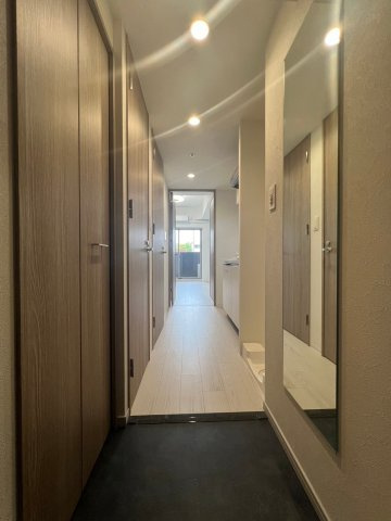 プレサンス名古屋菊井セルカ　名古屋市賃貸　仲介手数料無料の玄関|※参考写真