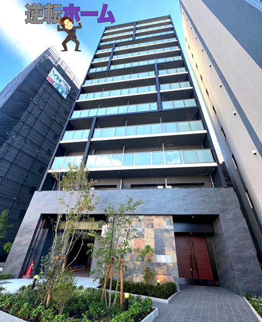 プレサンス名古屋菊井セルカ　名古屋市賃貸　仲介手数料無料の外観