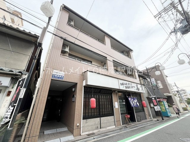 大阪市鶴見区横堤３丁目の賃貸マンション