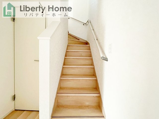 土浦市乙戸南第6　新築戸建　5号棟の内装