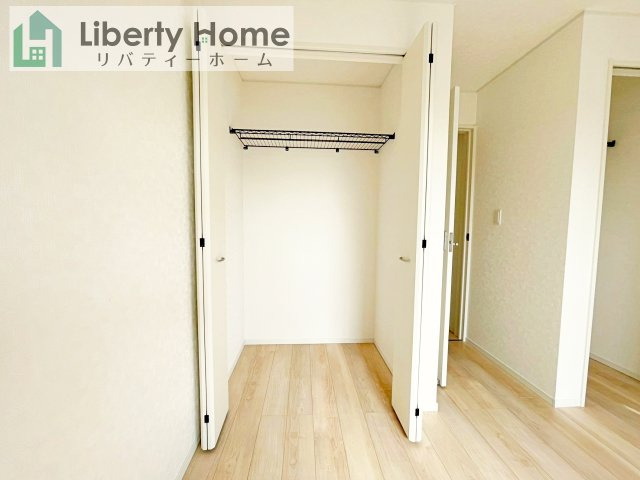 土浦市乙戸南第6　新築戸建　5号棟の収納