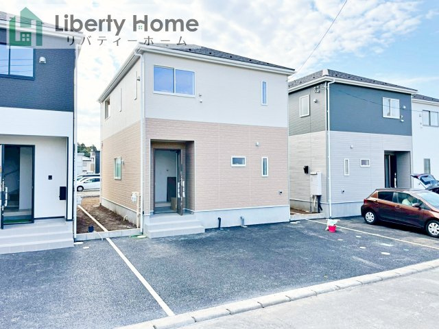 土浦市乙戸南第6　新築戸建　5号棟