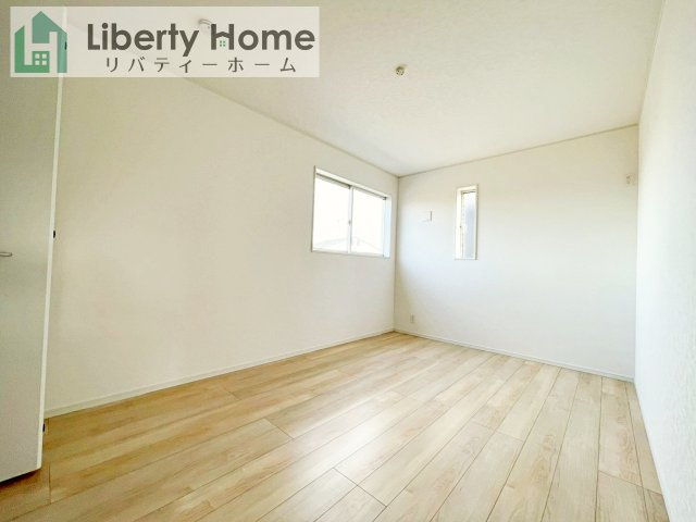 土浦市乙戸南第6　新築戸建　5号棟の子供部屋