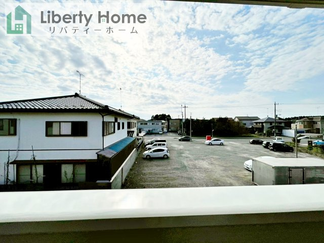 土浦市乙戸南第6　新築戸建　5号棟の展望