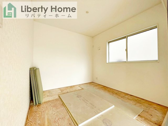 土浦市乙戸南第6　新築戸建　5号棟の和室