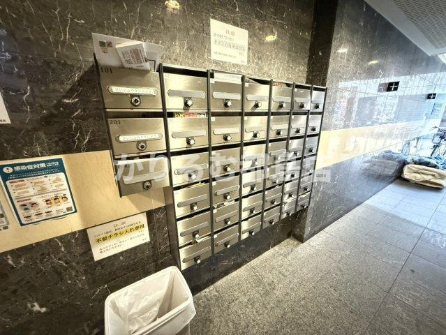 タゼアマンションのその他共用部分