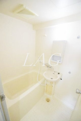 【浴室】 | 田戸ガードンツリー | お風呂です。