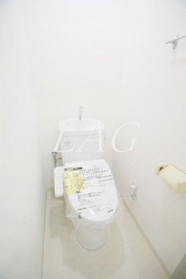 【トイレ】 | 田戸ガードンツリー | トイレです。