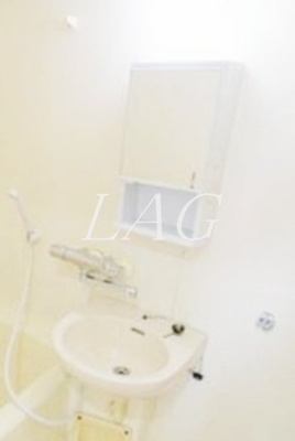 【洗面所】 | 田戸ガードンツリー | 洗面台です。